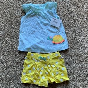 Baby Girl Outfit